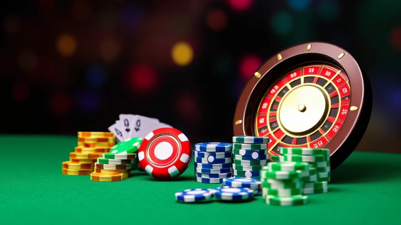 Casino Oyunlarına Adım Adım Başlama Rehberi