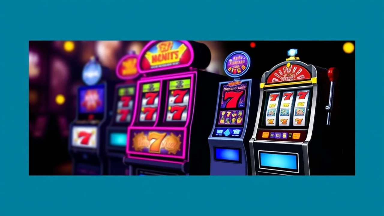 The Definitive Handbook for Selecting the Best Slot Machine