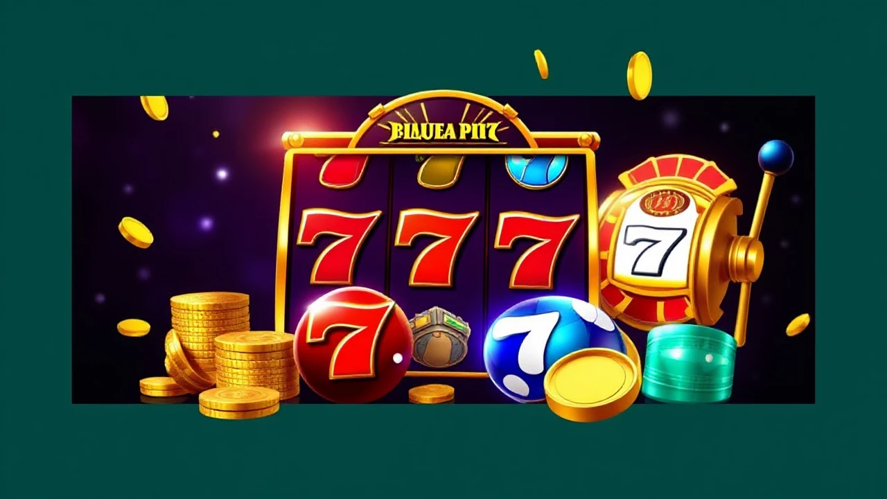 Gaya Terbaru dalam Dunia Slot Kasino Online