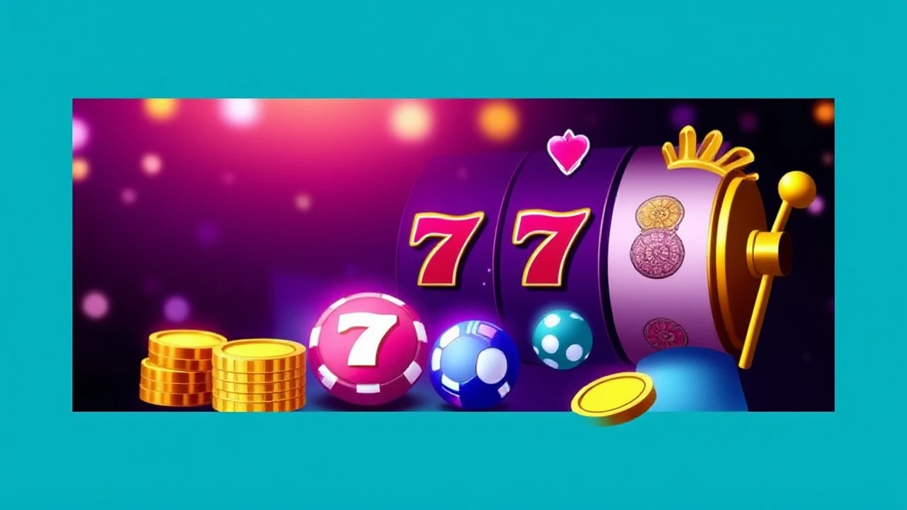 The Rise of Slot Games Targeted Towards Women: Empowerment as well as Entertainment