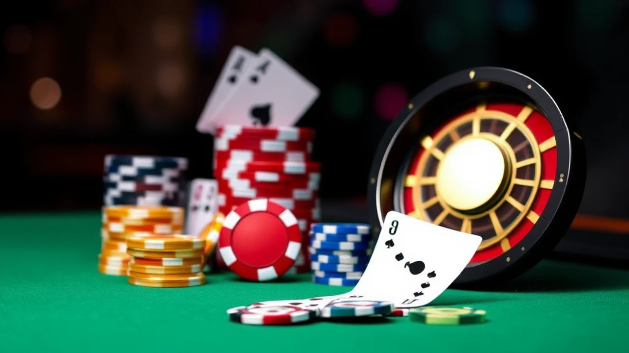 Langkah-langkah Memulai Penjudi Kasino Profesional