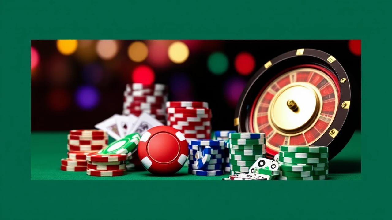 Uncovering the Intriguing Past of Casino Games