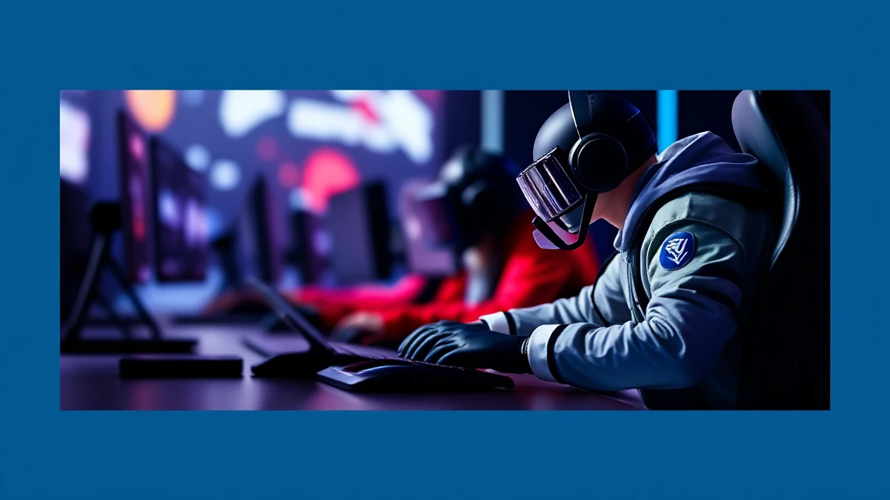 Becoming a Master in Esports: An Amateur's Guide to Ruling the Game