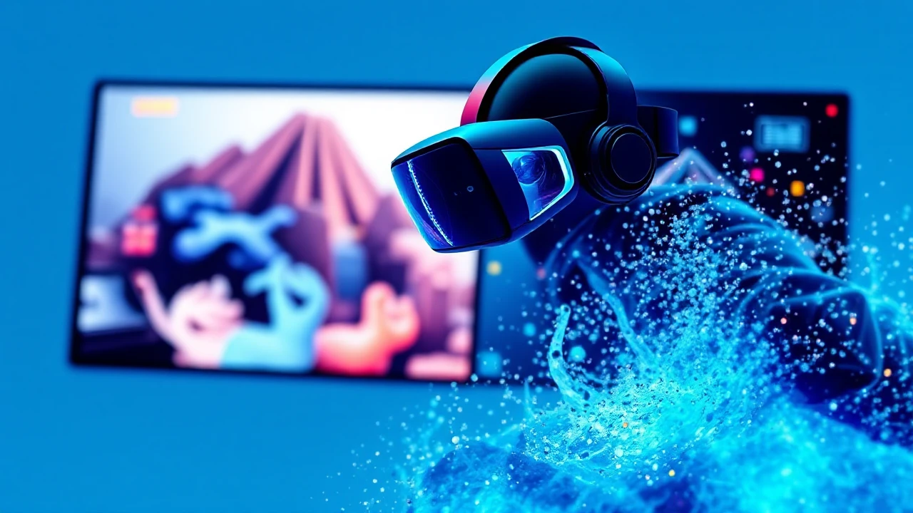 Diving into Virtual Worlds: Next Frontier of Gaming Innovation