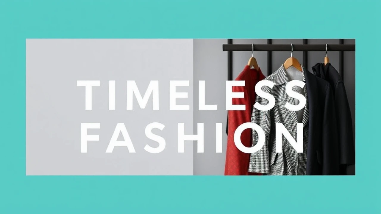 Timeless Fashion: Key Strategies for Developing a Closet That Stands the Test of Time