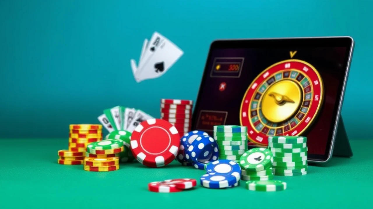 Becoming a Pro at Online Casino Gambling Games: Pro Tips & Tricks