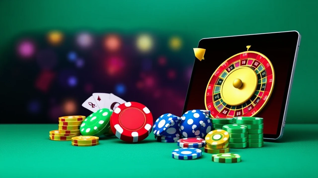 Your Comprehensive Manual to Playing Casino Games Online