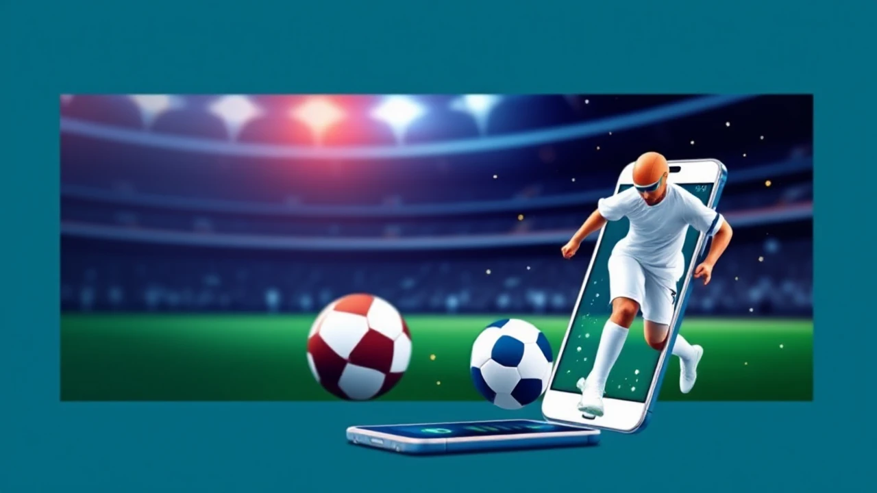 The Evolution of Mobile Betting in the Sports Industry