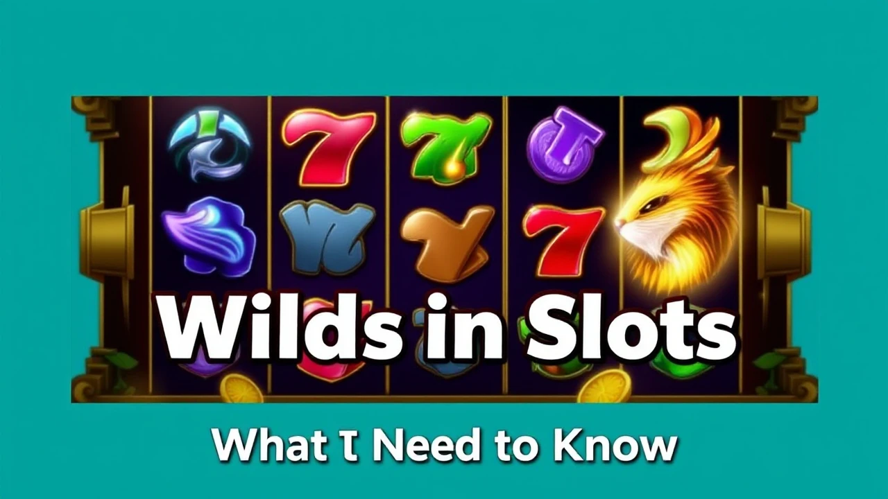 Exploring the Enchanting World of Wilds in Slots: What You Need to Know
