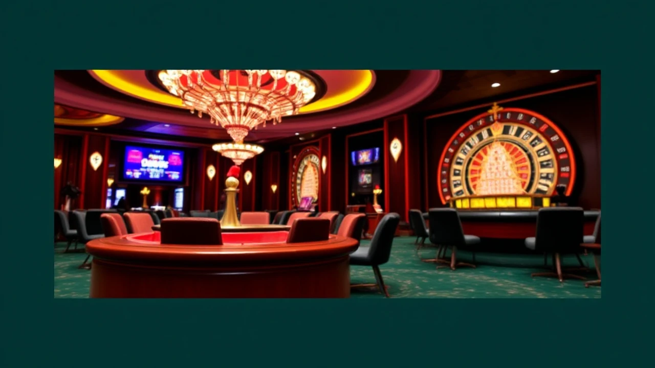 Exploring the Psychology Behind Casino Design and Its Impact