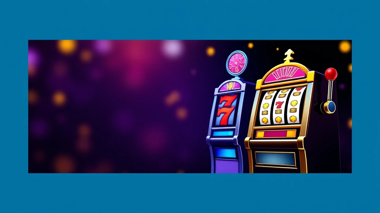 Advancement of Casino Slot Technology: Predicting the Future