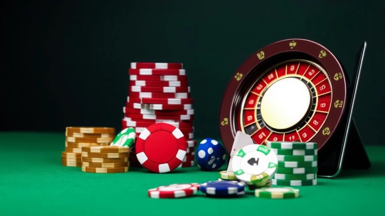 Casinovinster: Hemliga Metoder att Utforska