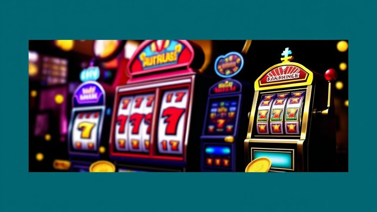 Rahasia Menang Besar di Mesin Slot: Tips Terbaik yang Harus Anda Ketahui