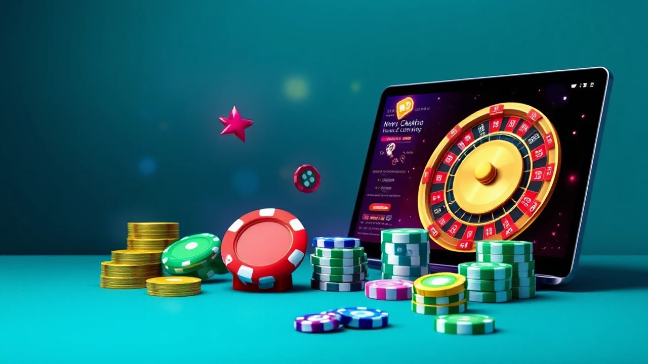 The Growth of Online Casinos: Key Insights