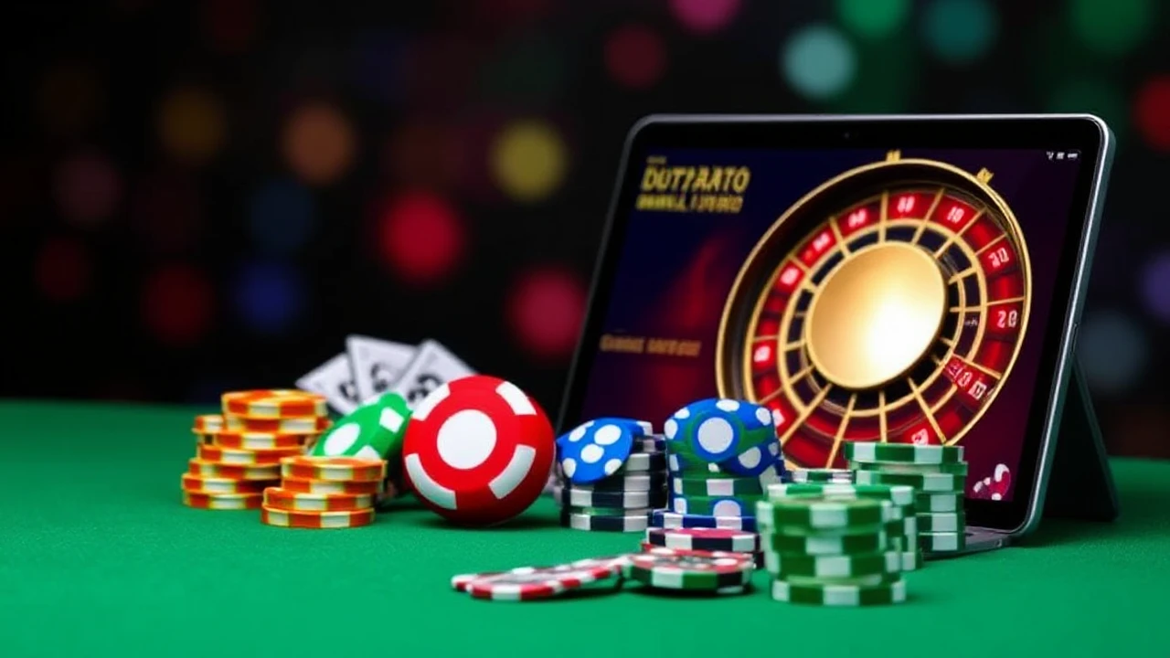 Panduan Memilih Situs Judi Kasino Online Terbaik