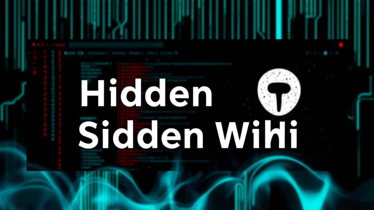 Unveiling the Hidden Side of the Web: An In-Depth Examination of the Controversial Content on the Hidden Wiki