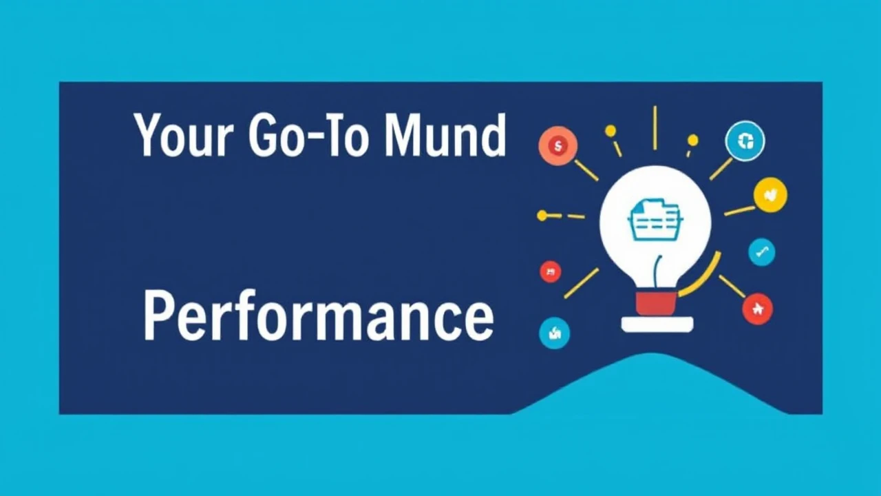 Your Go-To Manual for Boosting Your Business Performance Online