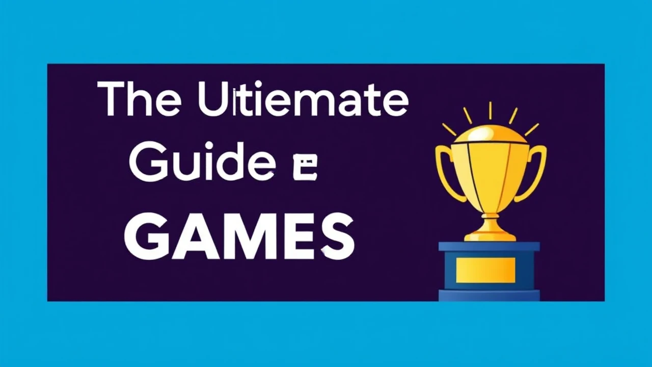 The Ultimate Guide for Becoming Game Shows