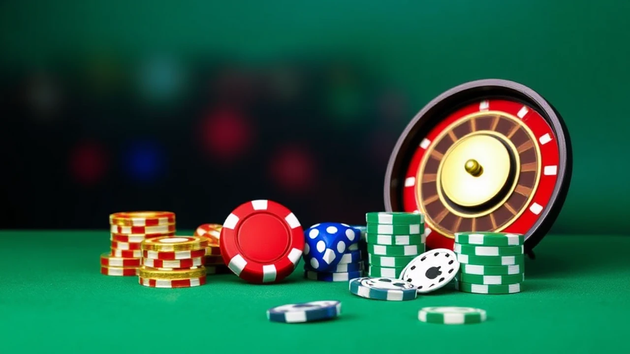 Revealing the Common Gambling Myths and Facts: Separating Fiction from Reality