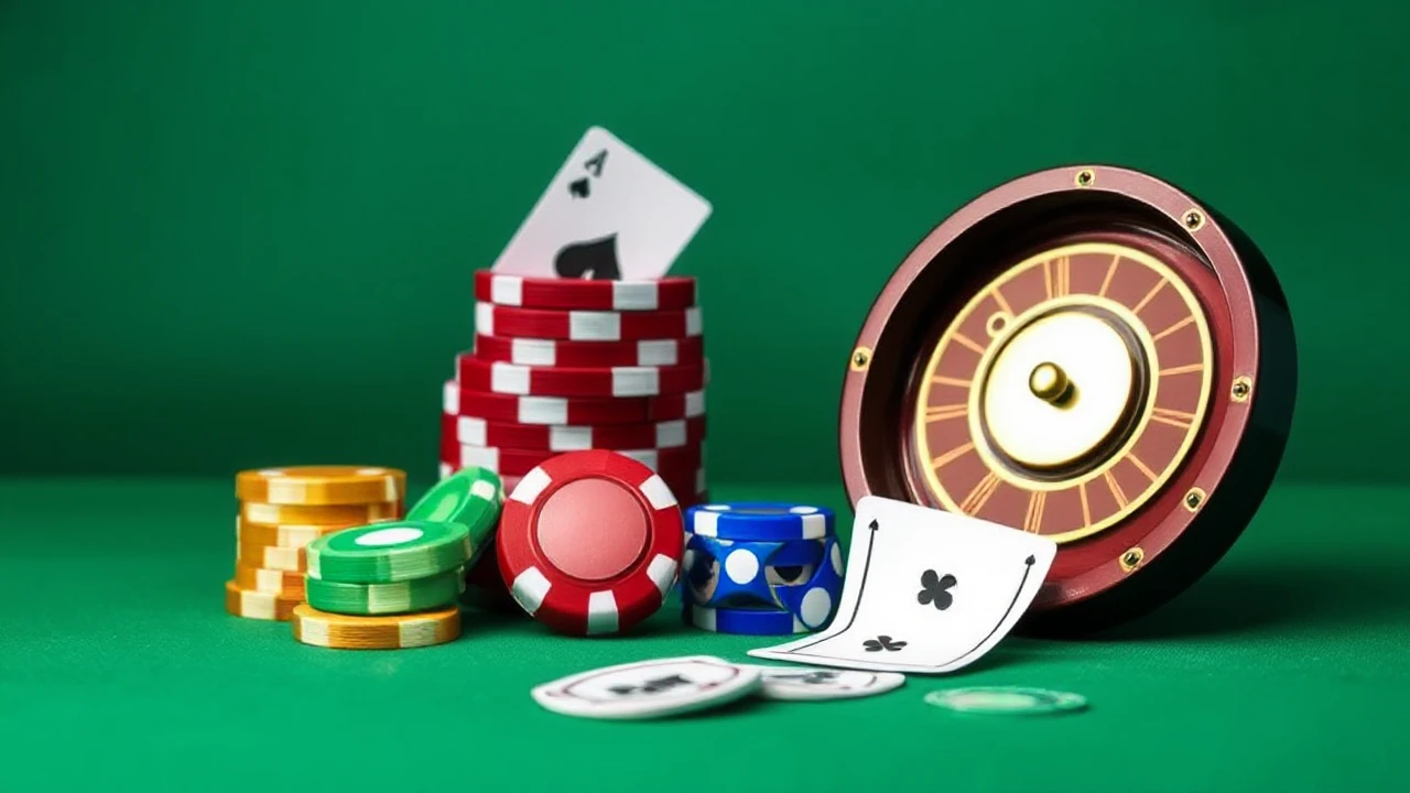 Shattering the Myth: Unveiling Common Gambling Superstitions