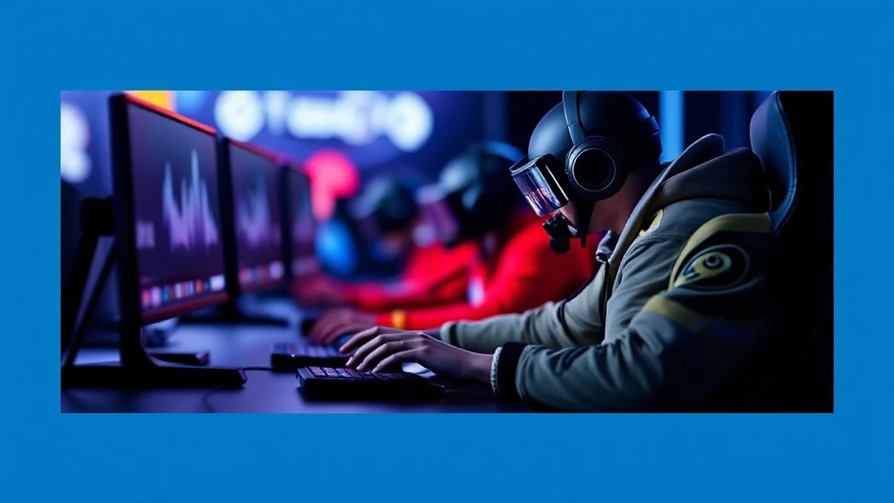 Becoming a Master in Esports: Novice's Guide to Professional Gaming