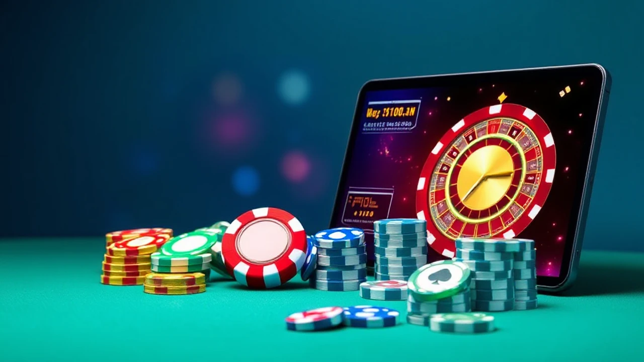 The Next Era of Casino Technology: Innovations to Watch