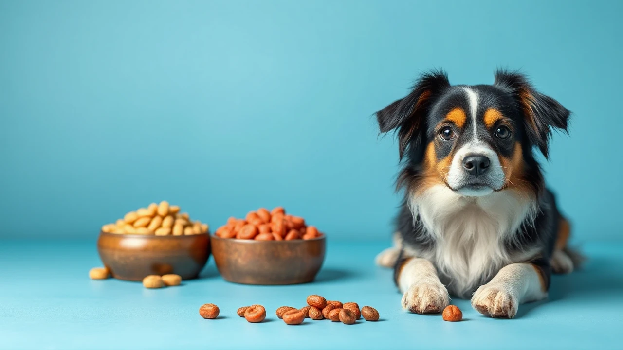The Incredible Importance Of Healthy Dog Food