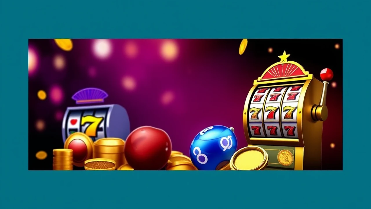 Bandingan Slot Casino Online dan Slot Tradisional: Mana yang Lebih Menguntungkan?