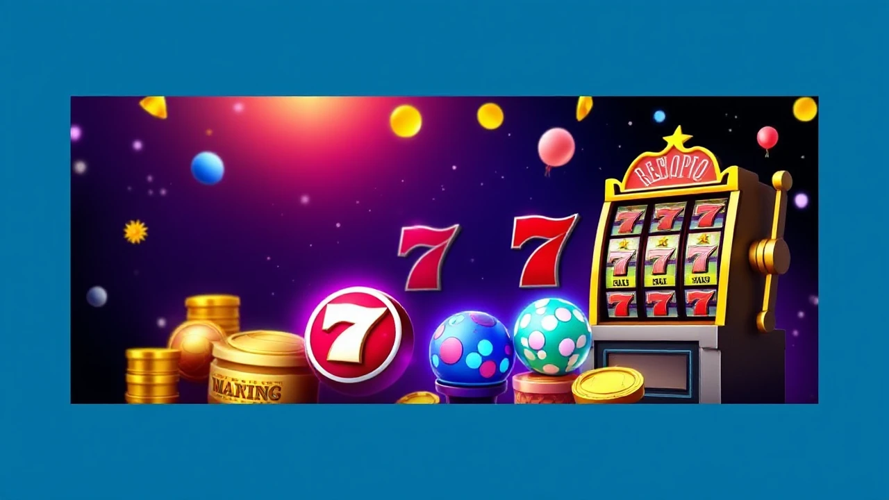 Unveiling the Captivating World of Customized Slot Games