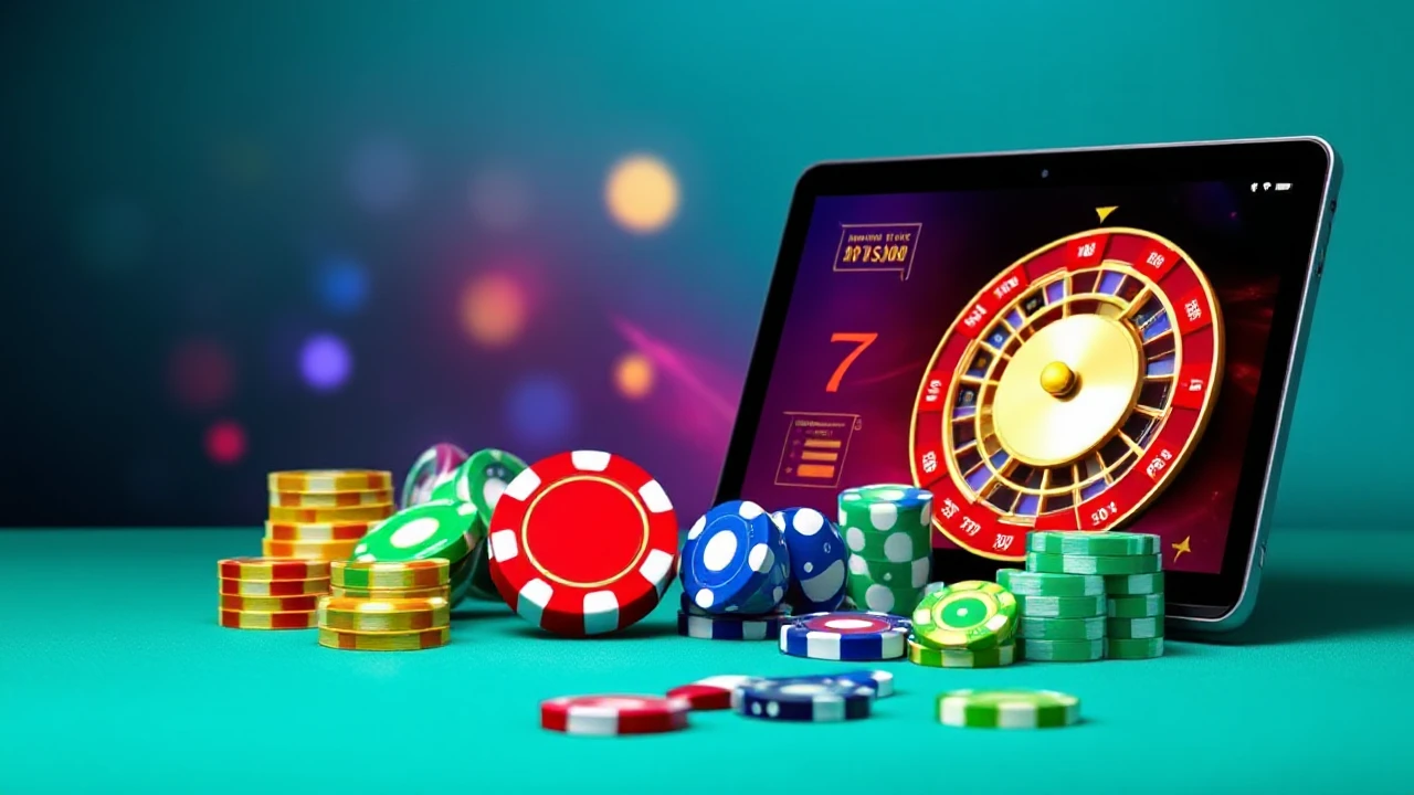 Mastering the Vibrant Realm of Online Casino Games