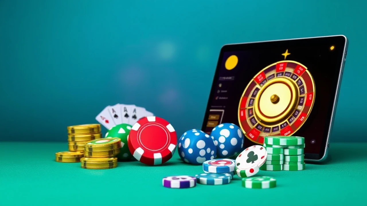 Unlocking Your Luck: Online Casino Games for Beginners