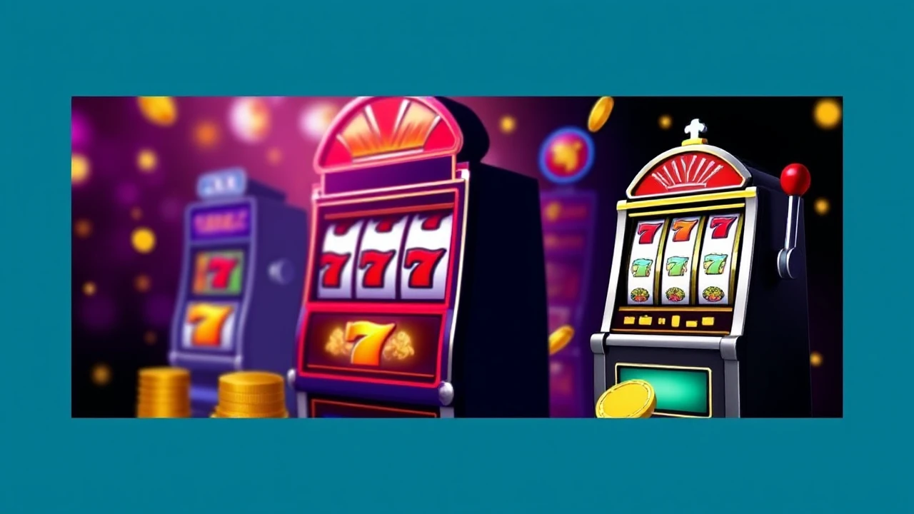 Your Go-To Handbook on Choosing the Perfect Slot Machine for Huge Wins
