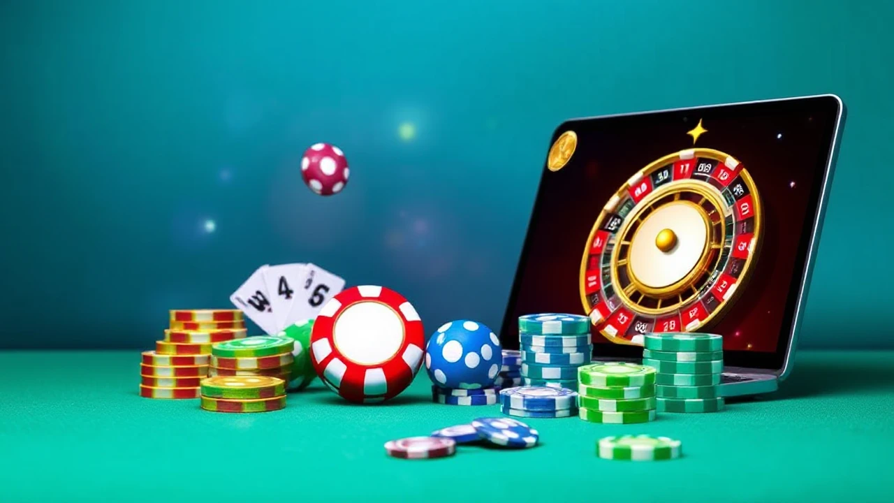 Revolutionizing Fun: The Evolution of Online Casino Games