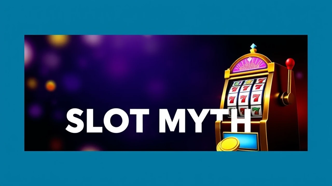 Debunking 7 Widespread Slot Myths by Experts
