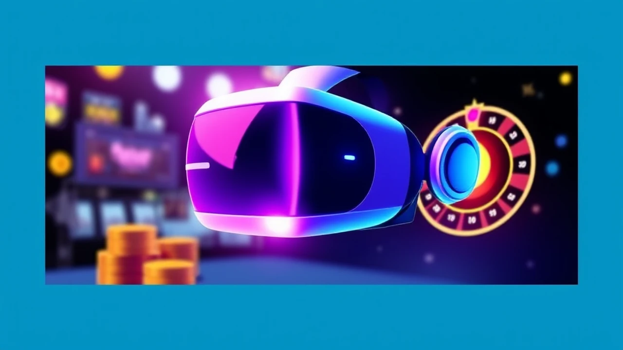 Upcoming Trends in VR Casinos: Revolutionizing the Industry