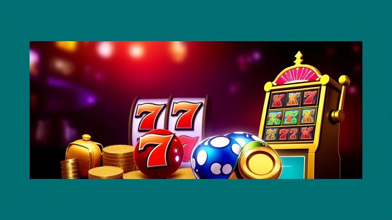 Slot Game Casino Masa Kini: Apa Yang Perlu Diketahui