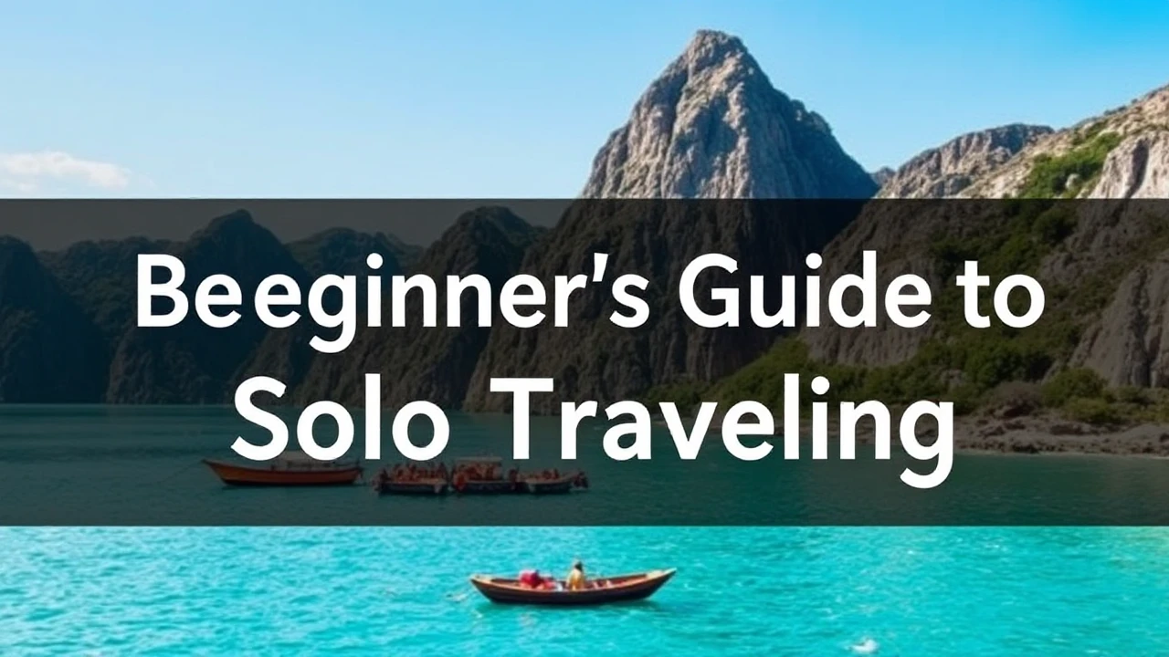 The Ultimate Beginner's Guide to Independent Traveling