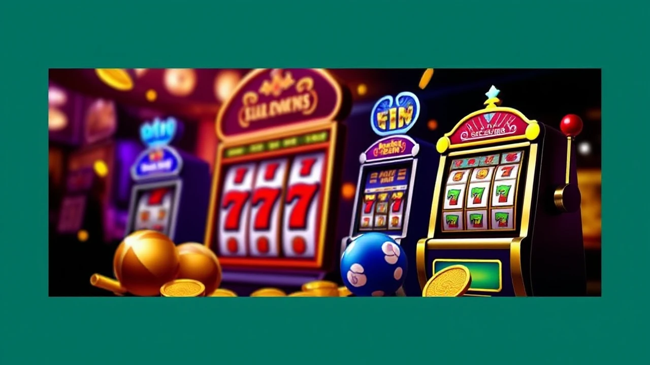 Mitos dan Fakta tentang Keberuntungan di Slot Kasino