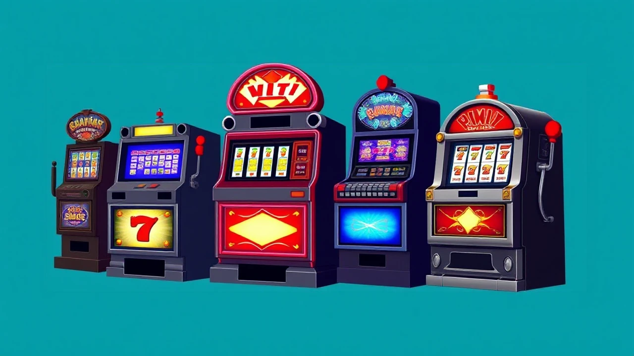 Exploring the Evolution of Slot Machines: From Lever to Screen and Beyond
