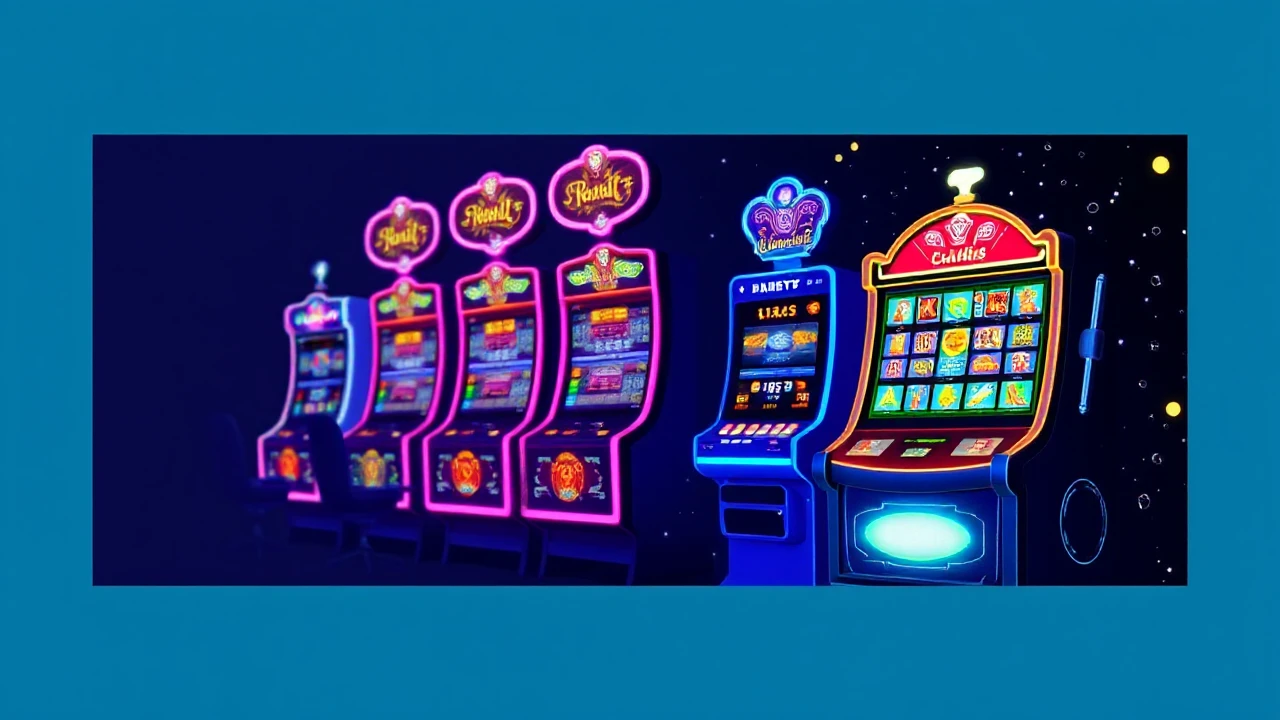The Future of Artificial Intelligence in Gaming Machine Personalization
