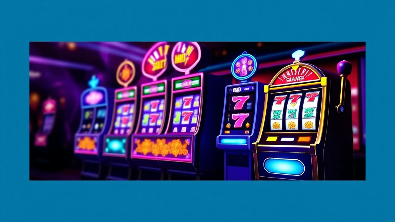 What Lies Ahead for Slot Machines in Casinos