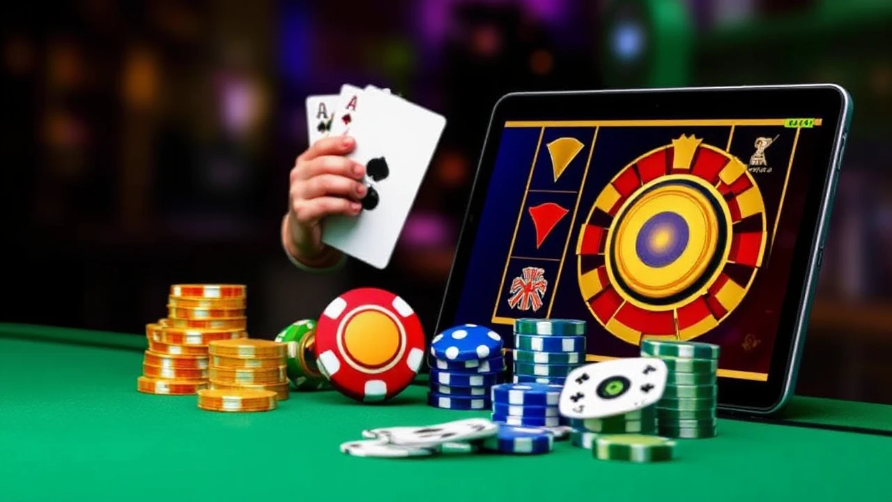 Rahasia Menang Besar di Game Kasino
