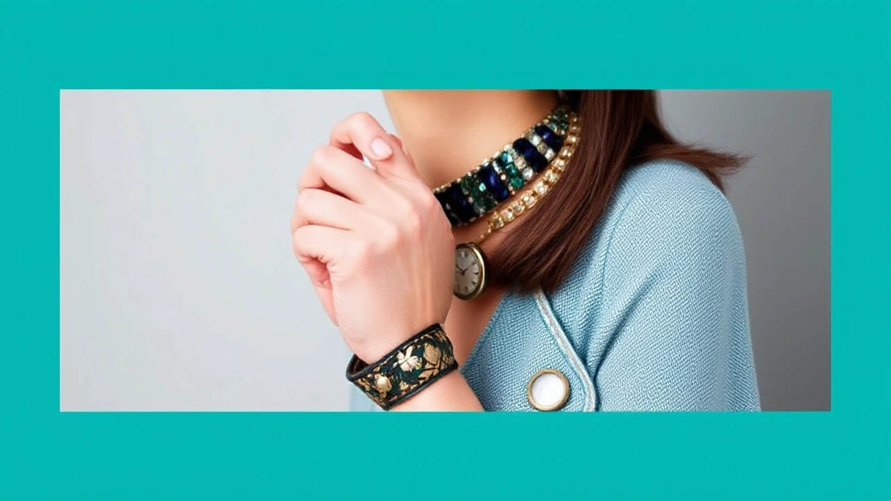 5 Elegant Methods to Accessorize Your Outfit Like a Professional