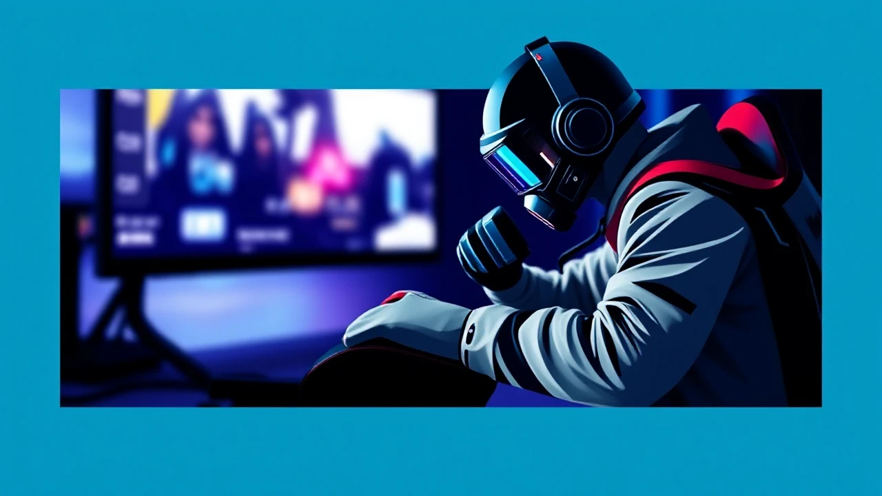 Mastering the Art of Becoming a Successful Gamer