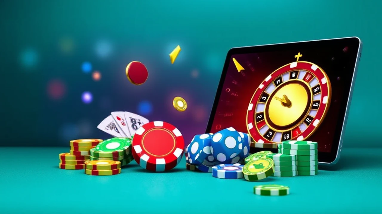 Changing the Concept of Fun: Recommended Online Casino Games