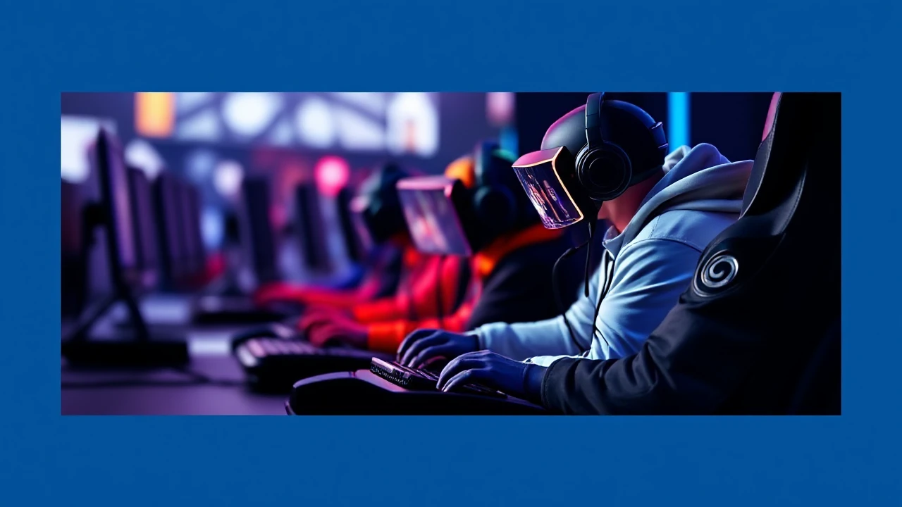 The Growth of Esports: Exploring the Global Gaming Phenomenon