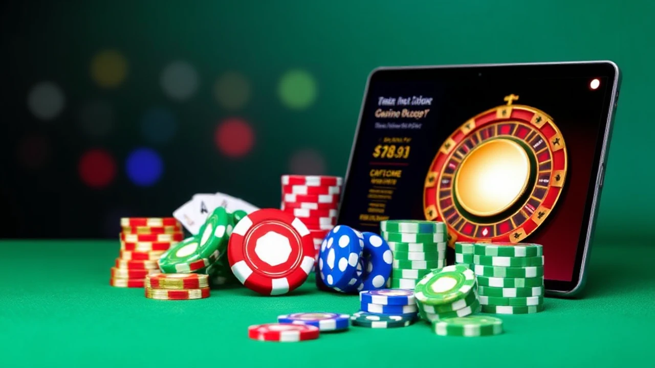 Becoming Proficient in the Art of Internet-based Gaming House Gambling: Useful Tips and Success Strategies