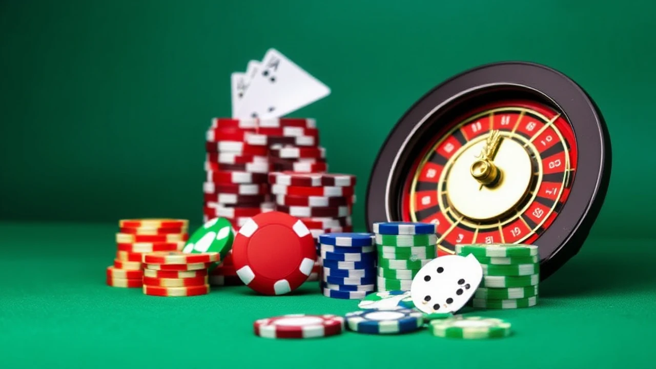 Breaking Down the Probabilities: An In-depth Exploration to Casino Activities