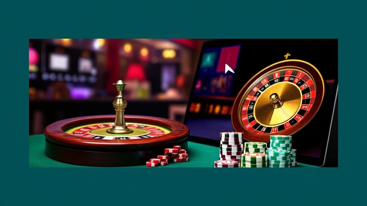 The Growth of Live Dealer Online Casino Gambling Games