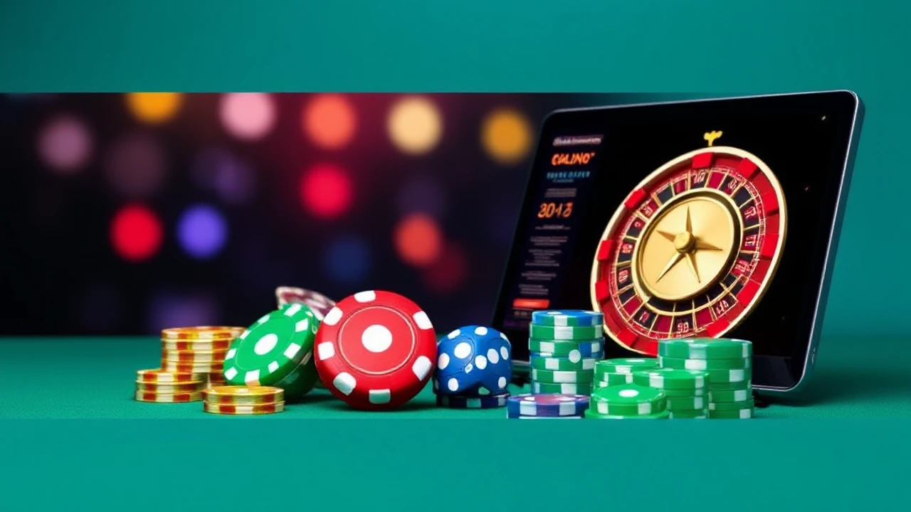 The Rise of Internet-Based Gaming Sites: Key Facts to Understand